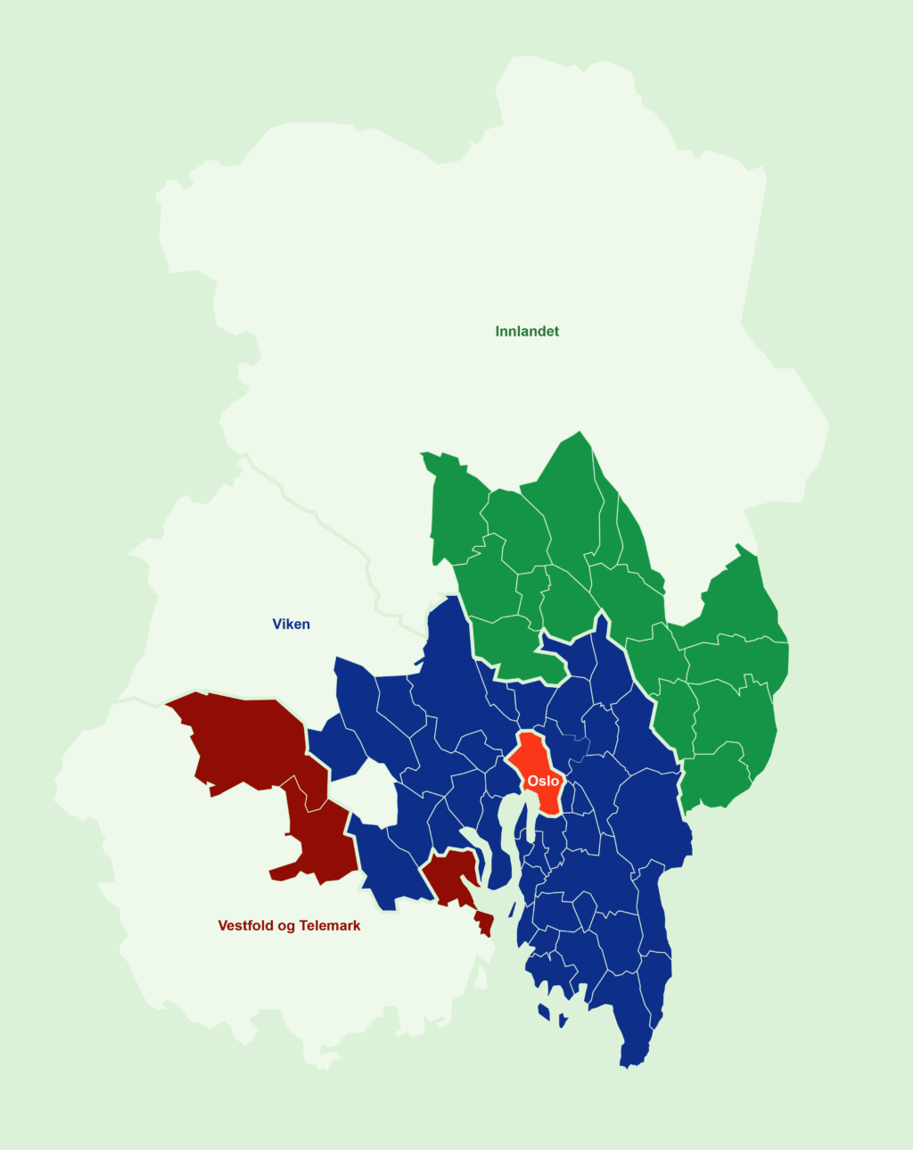 osloregionen
