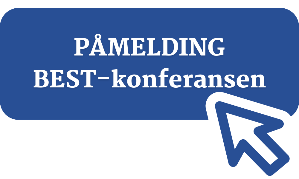 PÅMELDING BEST-konferansen